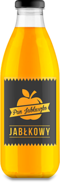 Sok jabłkowy